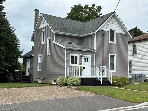 88 Kirk Street, Clinton, ON - Outdoor With Facade