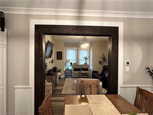 88 Kirk Street, Clinton, ON - Indoor Photo Showing Dining Room