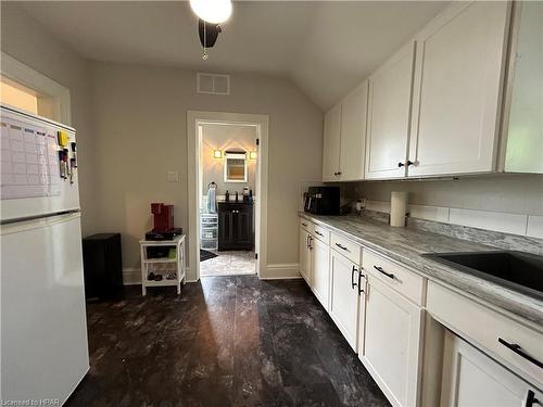 88 Kirk Street, Clinton, ON - Indoor Photo Showing Kitchen