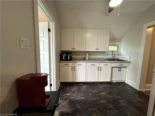 88 Kirk Street, Clinton, ON - Indoor Photo Showing Kitchen