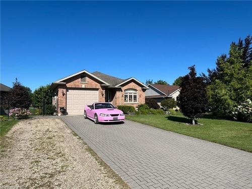 424 Carling Terrace, Wingham, ON - Outdoor