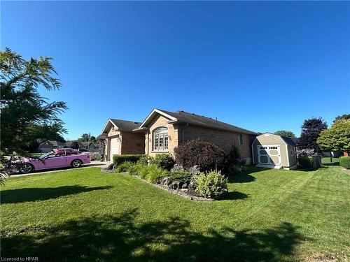 424 Carling Terrace, Wingham, ON - Outdoor