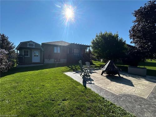 424 Carling Terrace, Wingham, ON - Outdoor