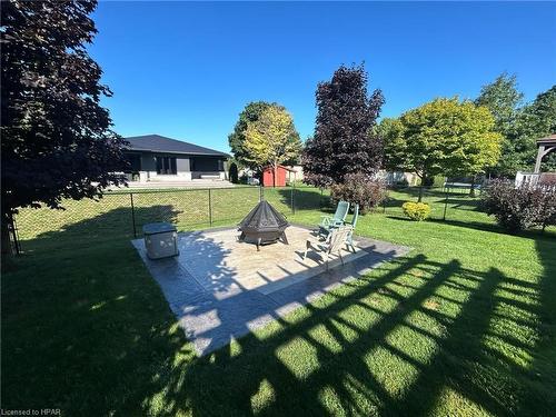 424 Carling Terrace, Wingham, ON - Outdoor