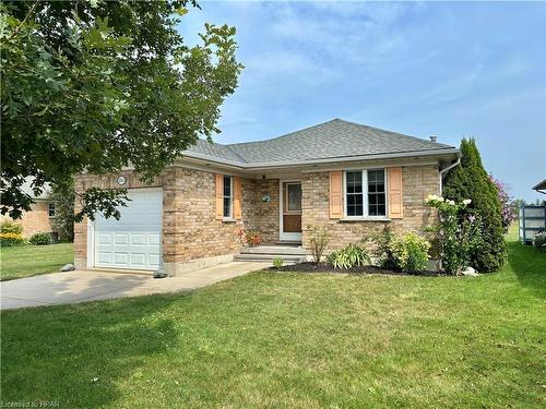 250 Bethune Crescent, Goderich, ON - Outdoor