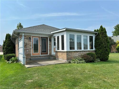 250 Bethune Crescent, Goderich, ON - Outdoor