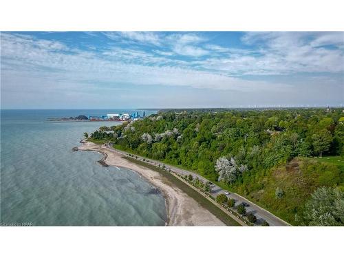 250 Bethune Crescent, Goderich, ON - Outdoor With Body Of Water With View