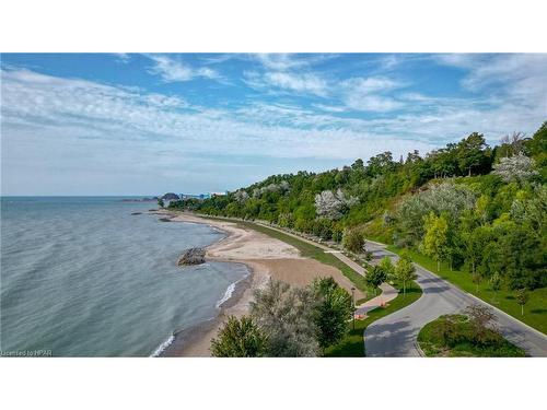 250 Bethune Crescent, Goderich, ON - Outdoor With Body Of Water With View