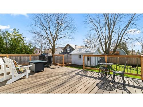 5 John Street W, Clifford, ON - Outdoor With Deck Patio Veranda