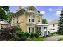 14 Nile Street, Stratford, ON  - Outdoor With Facade 