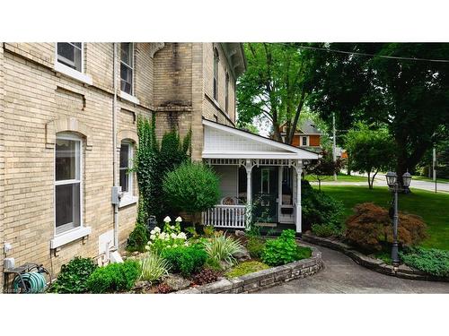 14 Nile Street, Stratford, ON - Outdoor With Deck Patio Veranda