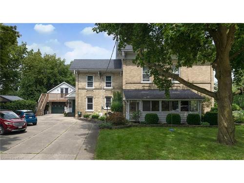 14 Nile Street, Stratford, ON - Outdoor With Facade