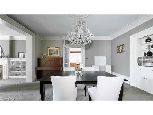 14 Nile Street, Stratford, ON - Indoor Photo Showing Dining Room