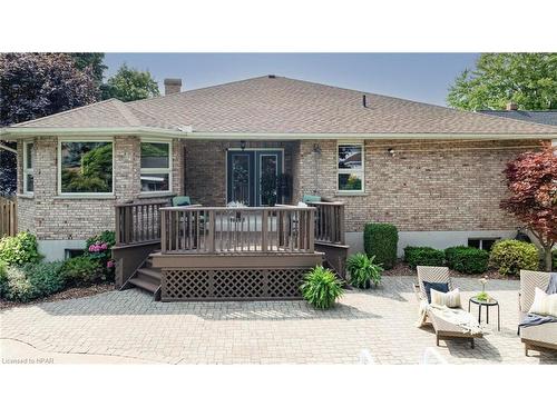 197 Warren Street, Goderich, ON - Outdoor With Deck Patio Veranda