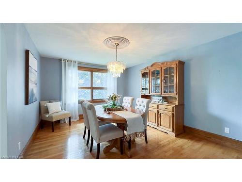 197 Warren Street, Goderich, ON - Indoor Photo Showing Dining Room