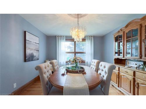 197 Warren Street, Goderich, ON - Indoor Photo Showing Dining Room