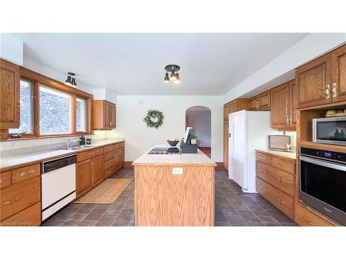 197 Warren Street, Goderich, ON - Indoor Photo Showing Kitchen