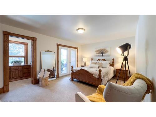 197 Warren Street, Goderich, ON - Indoor Photo Showing Bedroom