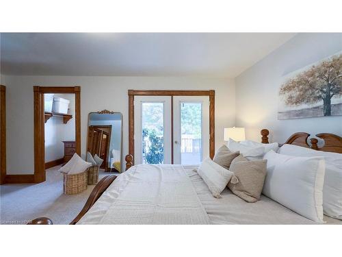 197 Warren Street, Goderich, ON - Indoor Photo Showing Bedroom