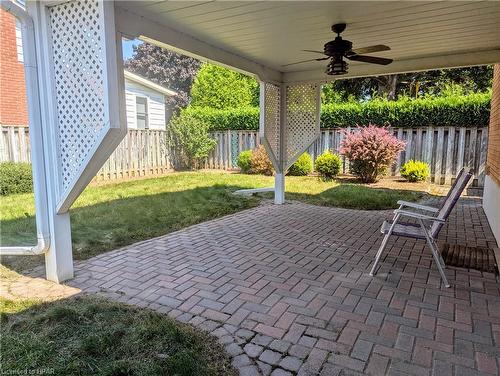 4 Champlain Crescent, Kitchener, ON - Outdoor With Deck Patio Veranda