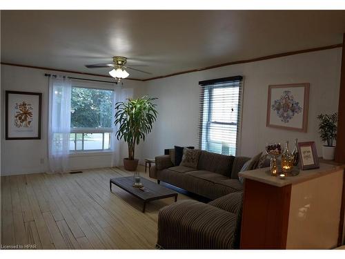 84 Carleton Street, Kingston, ON - Indoor Photo Showing Living Room