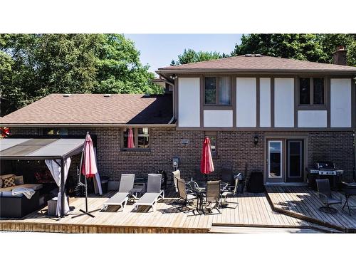 18 Conway Court, Thamesford, ON - Outdoor