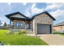 19 Pickett Court, Mitchell, ON  - Outdoor With Deck Patio Veranda With Facade 