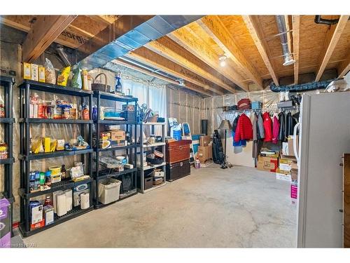 19 Pickett Court, Mitchell, ON - Indoor Photo Showing Basement