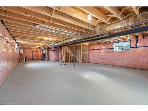 171 Greene Street, Exeter, ON - Indoor Photo Showing Basement