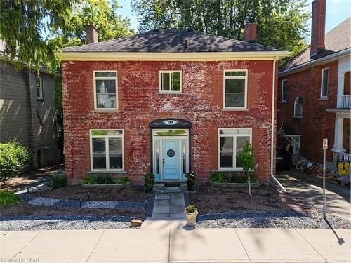 41 Douglas Street, Stratford, ON - Outdoor