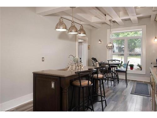 41 Douglas Street, Stratford, ON - Indoor Photo Showing Dining Room