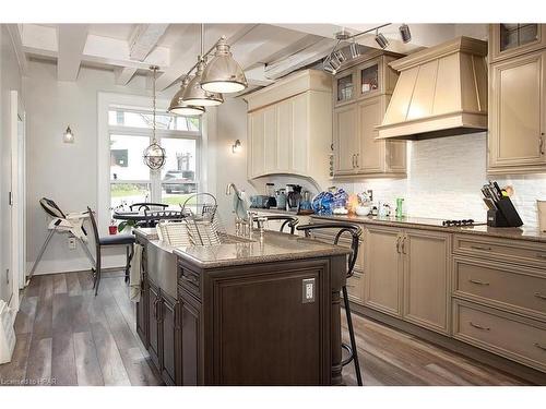 41 Douglas Street, Stratford, ON - Indoor Photo Showing Kitchen