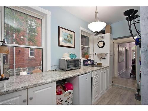 41 Douglas Street, Stratford, ON - Indoor Photo Showing Kitchen