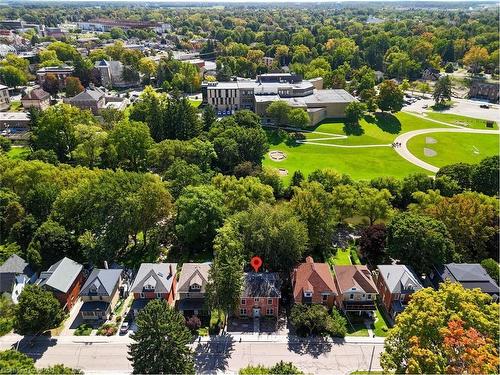 41 Douglas Street, Stratford, ON - Outdoor With View