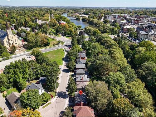 41 Douglas Street, Stratford, ON - Outdoor With View