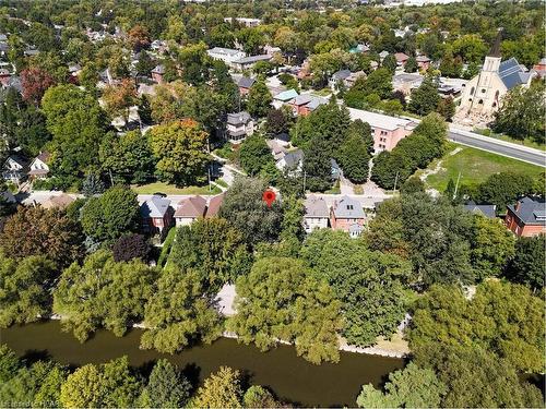 41 Douglas Street, Stratford, ON - Outdoor With Body Of Water With View