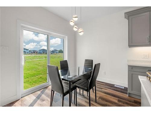 167 Greene Street, Exeter, ON - Indoor Photo Showing Dining Room