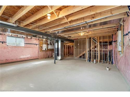 167 Greene Street, Exeter, ON - Indoor Photo Showing Basement