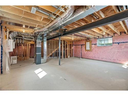 167 Greene Street, Exeter, ON - Indoor Photo Showing Basement