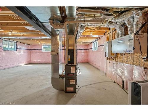 167 Greene Street, Exeter, ON - Indoor Photo Showing Basement