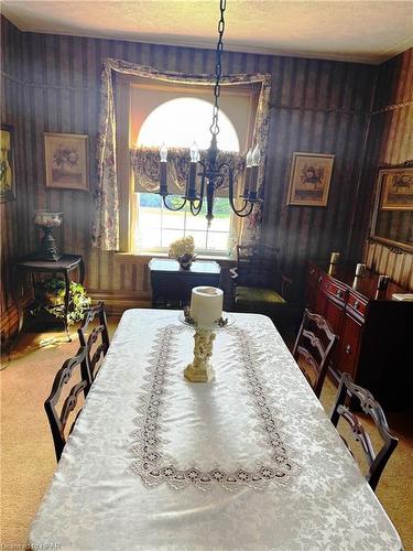 3198 Perth Rd 163, Fullarton, ON - Indoor Photo Showing Dining Room