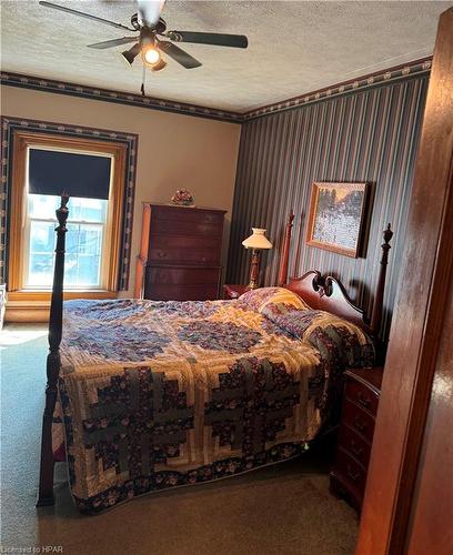 3198 Perth Rd 163, Fullarton, ON - Indoor Photo Showing Bedroom