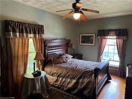 3198 Perth Rd 163, Fullarton, ON - Indoor Photo Showing Bedroom