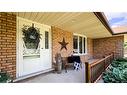 7333 Line 34 Road, St. Columban, ON  - Outdoor With Deck Patio Veranda With Exterior 