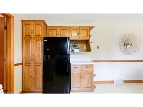 7333 Line 34 Road, St. Columban, ON - Indoor Photo Showing Kitchen