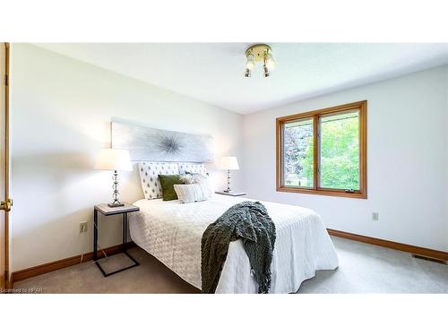 7333 Line 34 Road, St. Columban, ON - Indoor Photo Showing Bedroom