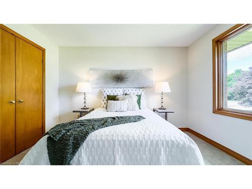 7333 Line 34 Road, St. Columban, ON - Indoor Photo Showing Bedroom