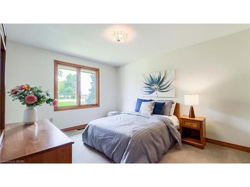 7333 Line 34 Road, St. Columban, ON - Indoor Photo Showing Bedroom