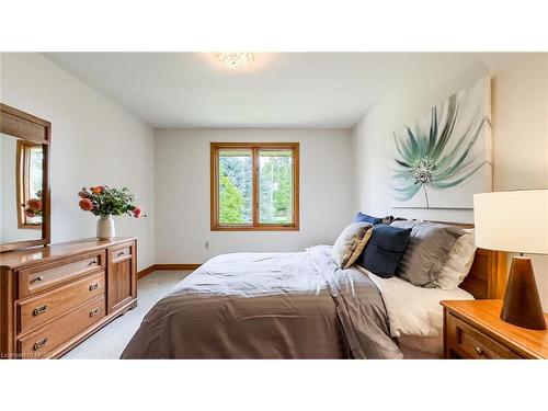 7333 Line 34 Road, St. Columban, ON - Indoor Photo Showing Bedroom