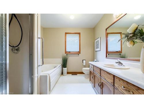 7333 Line 34 Road, St. Columban, ON - Indoor Photo Showing Bathroom